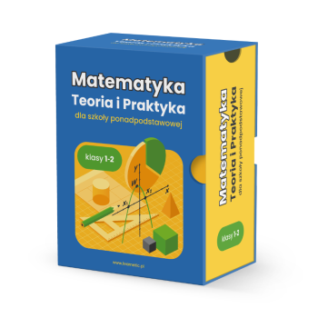 MATEMATYKA Teoria i Praktyka kl. kl. 1-2 Szkoła ponadpodstawowa